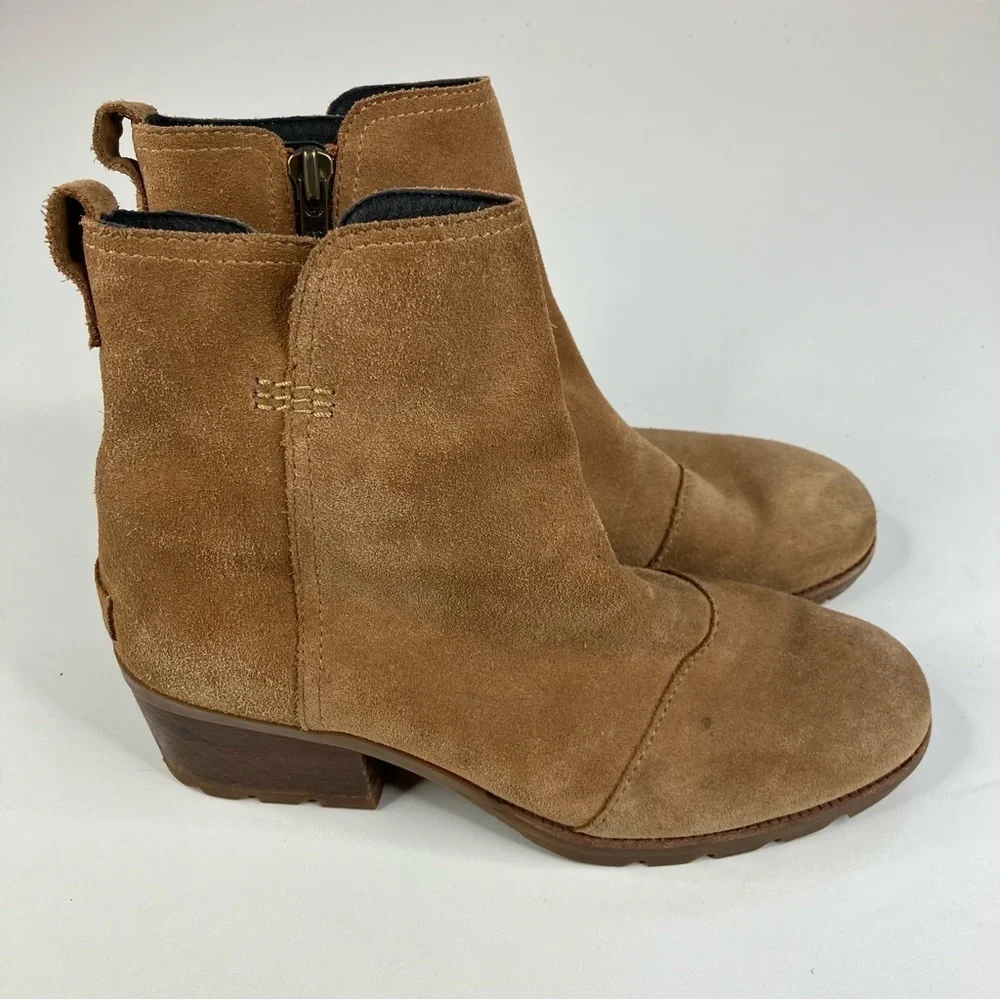 Sorel cate bootie